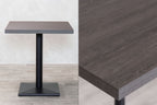 Square Café Table