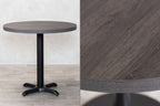 Round Café Table