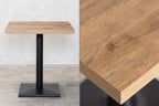Square Café Table