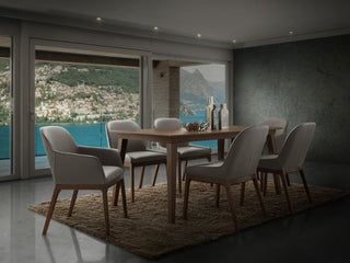 Ava Leather Dining Chair Range