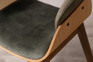 green-dining-chair