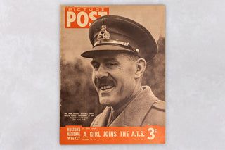 Set of 14 Vintage Picture Post Magazines