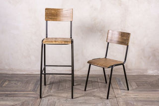 Battersea Vintage Style Stools
