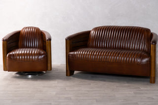 belfast-leather-swivel-chair-and-matching-sofa