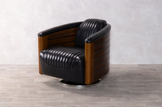 belfast-leather-swivel-chair-black-angle