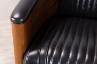 belfast-leather-swivel-chair-black-material