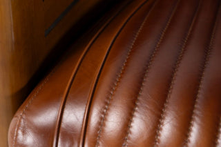 belfast-leather-swivel-chair-brown-material