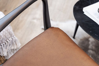 Belgrave Leather Armchair