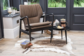 Belgrave Leather Armchair