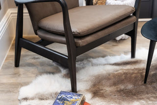 Belgrave Leather Armchair