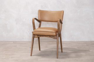 Ben Style Dining Chair with Arms