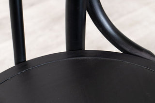 black-bistro-chair-close-up