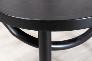 black-bistro-chair-close-up