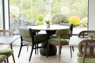 bicester-travertine-round-dining-table-lifestyle