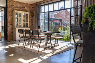 detroit-cast-iron-dining-bench-in-kitchen