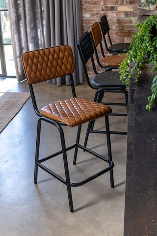 tan-bar-stool-in-home