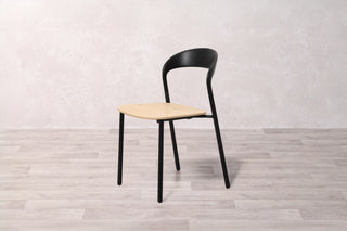 Vegas Stacking Café Chair