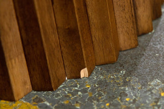 Layla Square Dining Table - SECONDS ITEM