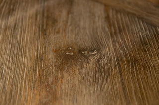 Farringdon Dining Table in Silverstone- 2m - SECONDS ITEM