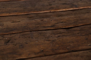 vintage industrial butchers block kitchen island