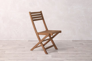 Meza Folding Outdoor Chair