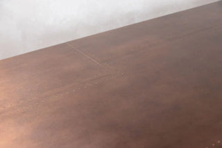 Bespoke Bar Unit with Copper Top - SECONDS ITEM