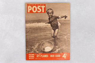 Set of 14 Vintage Picture Post Magazines