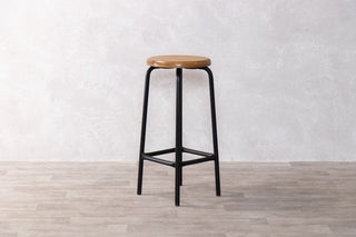 Cambridge Industrial Design Bar Stool Range