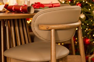 Florence Leather Dining Chair Range