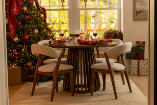 Darcy Round Dining Table