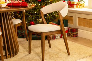 Andersen Fabric Dining Chair Range