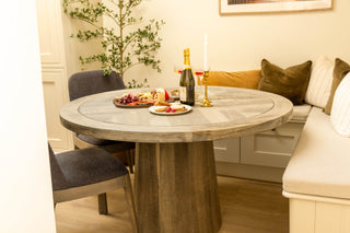 Guildford Round Dining Table Range