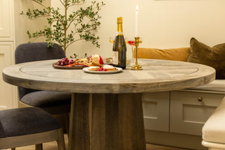 Guildford Round Dining Table Range