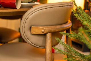 Florence Leather Dining Chair Range