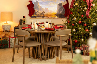 Florence Leather Dining Chair Range