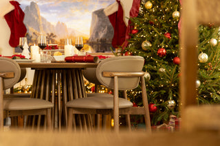 Florence Leather Dining Chair Range