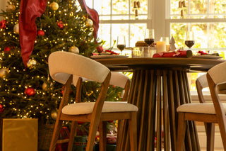 Andersen Fabric Dining Chair Range