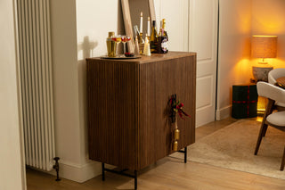 Ashfield Ribbed Bar Unit