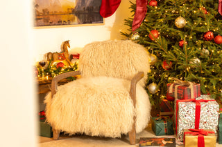 Gardena Sheepskin Armchair