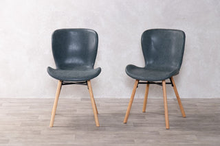 Pair of Canterbury Dining Chairs