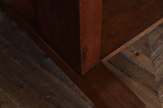 old school chalk board close up