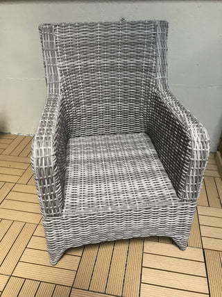 Charlecote 3 Piece Lounge Set - Grey