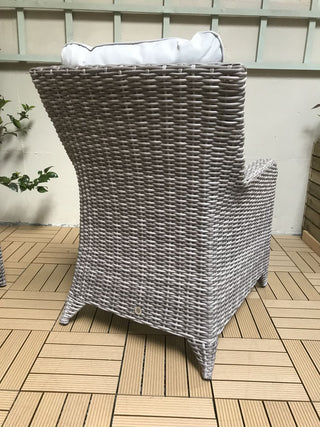 Charlecote 3 Piece Lounge Set - Grey