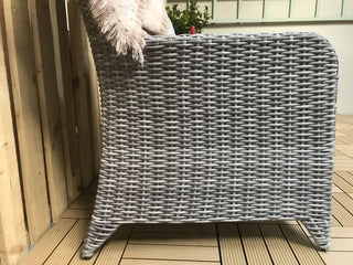 Charlecote 3 Piece Lounge Set - Grey