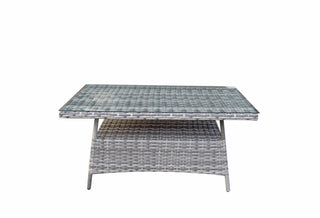 Charlecote Outdoor 4 Seater Sofa and Chair Set