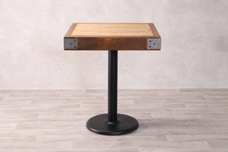 Butchers Block Café Table Range