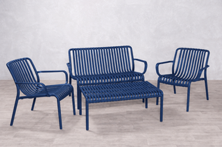 Maldives Four Piece Outdoor Lounge Set
