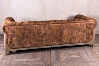 Chesterfield sofa
