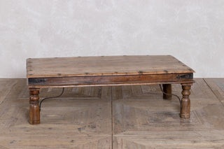 moroccan style coffee table