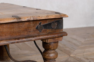 close up of corner